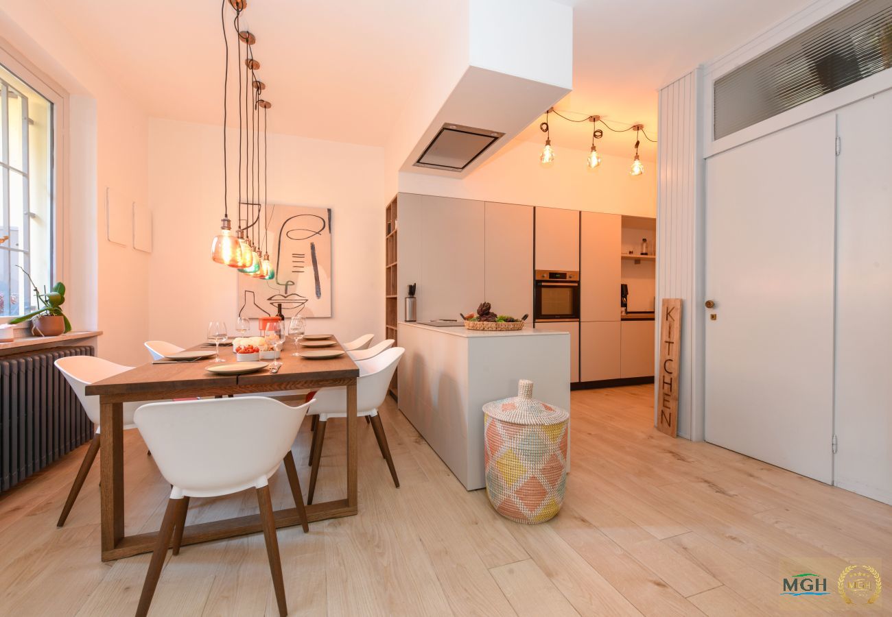 House in Desenzano del Garda - MGH Luxury- Sunset Lakeview House Desenzano