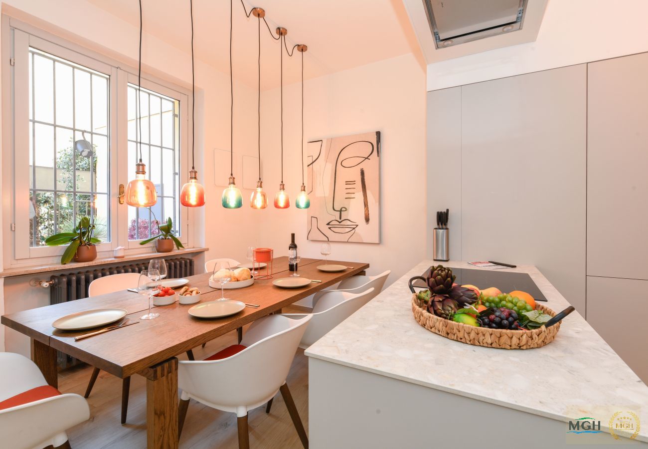 House in Desenzano del Garda - MGH Luxury- Sunset Lakeview House Desenzano