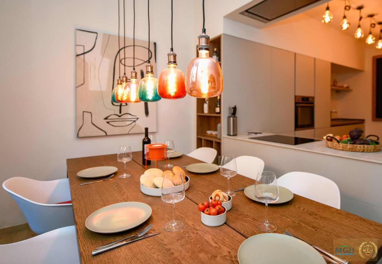 House in Desenzano del Garda - MGH Luxury- Sunset Lakeview House Desenzano