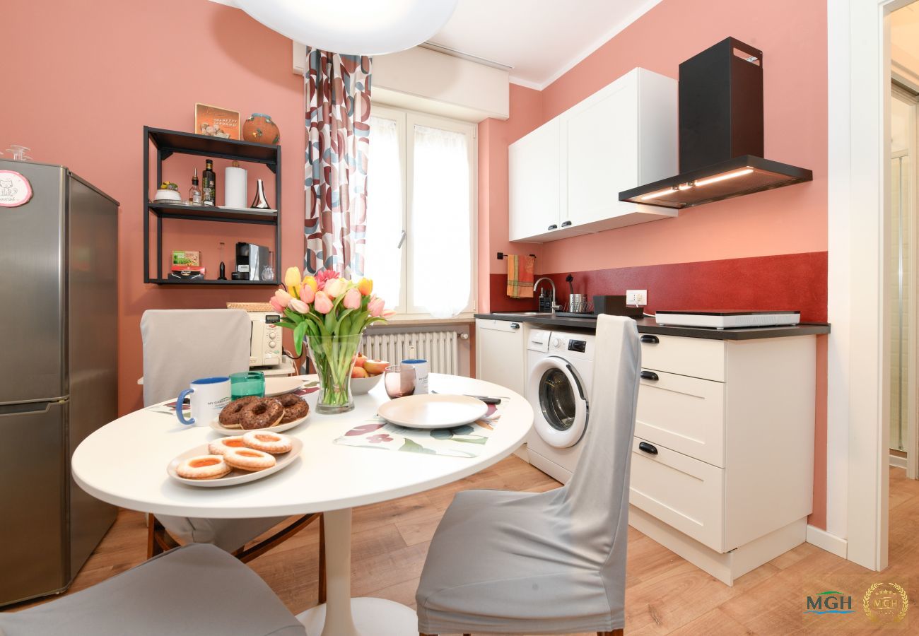 Apartment in Bardolino - Garden Apartment Bardolino - Coral Apartment