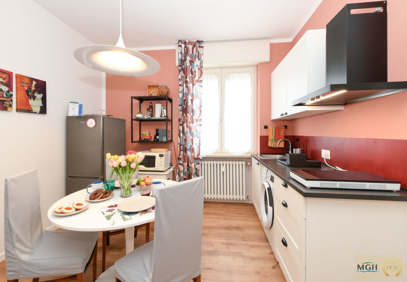 Apartment in Bardolino - Garden Apartment Bardolino - Coral Apartment