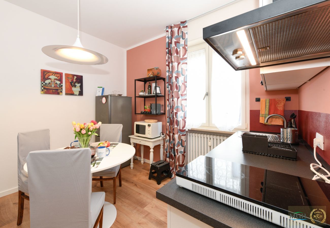 Apartment in Bardolino - Garden Apartment Bardolino - Coral Apartment