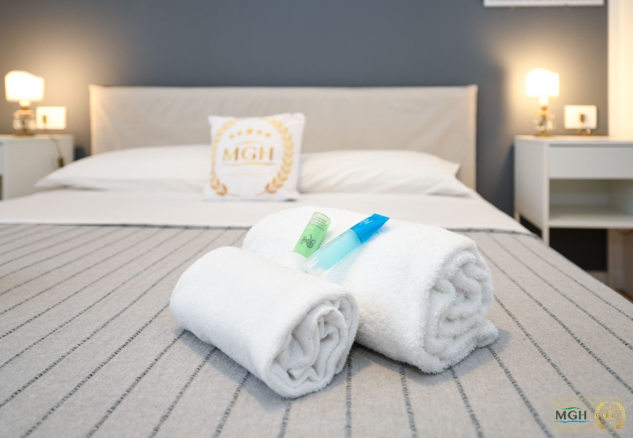 Apartment in Bardolino - Garden Apartment Bardolino - Coral Apartment