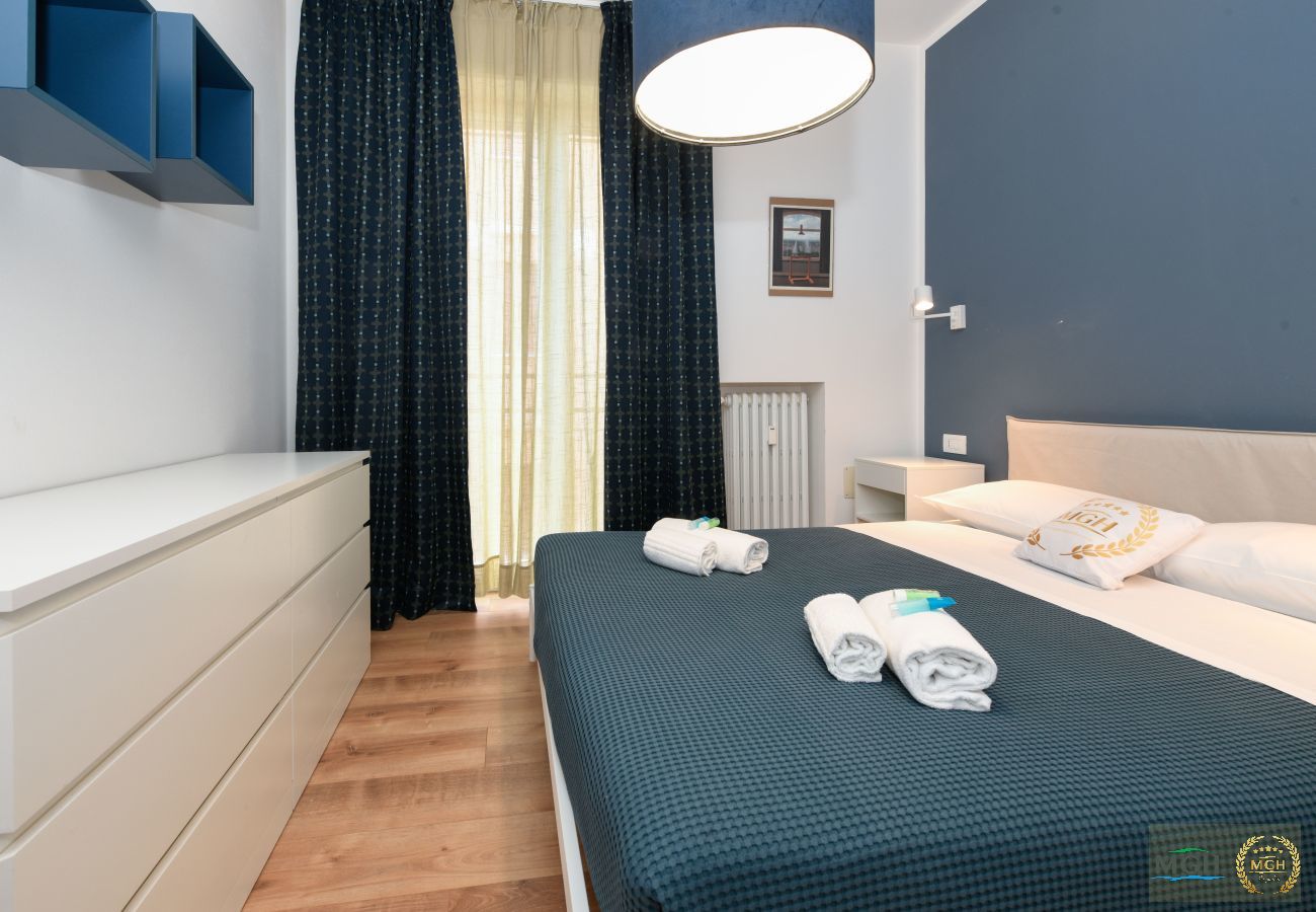 Apartment in Bardolino - Garden Apartment Bardolino - Petrol Apartment