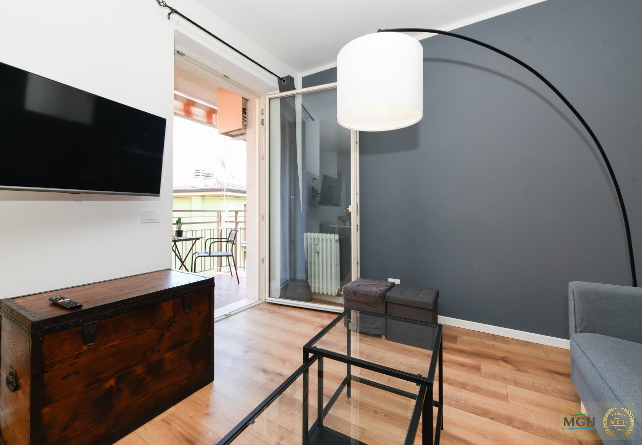 Apartment in Bardolino - Garden Apartment Bardolino - Petrol Apartment