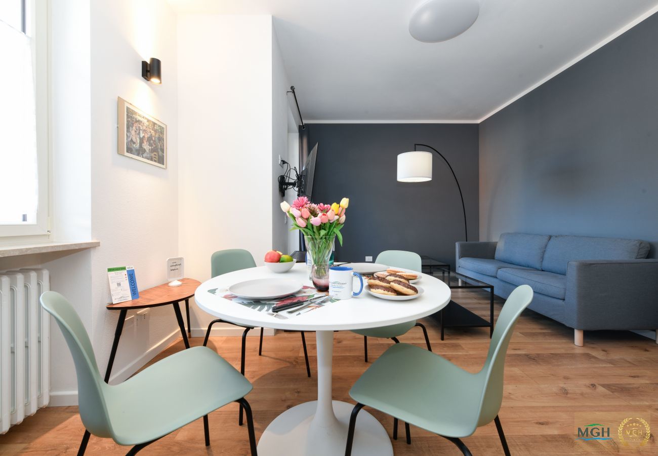 Apartment in Bardolino - Garden Apartment Bardolino - Petrol Apartment