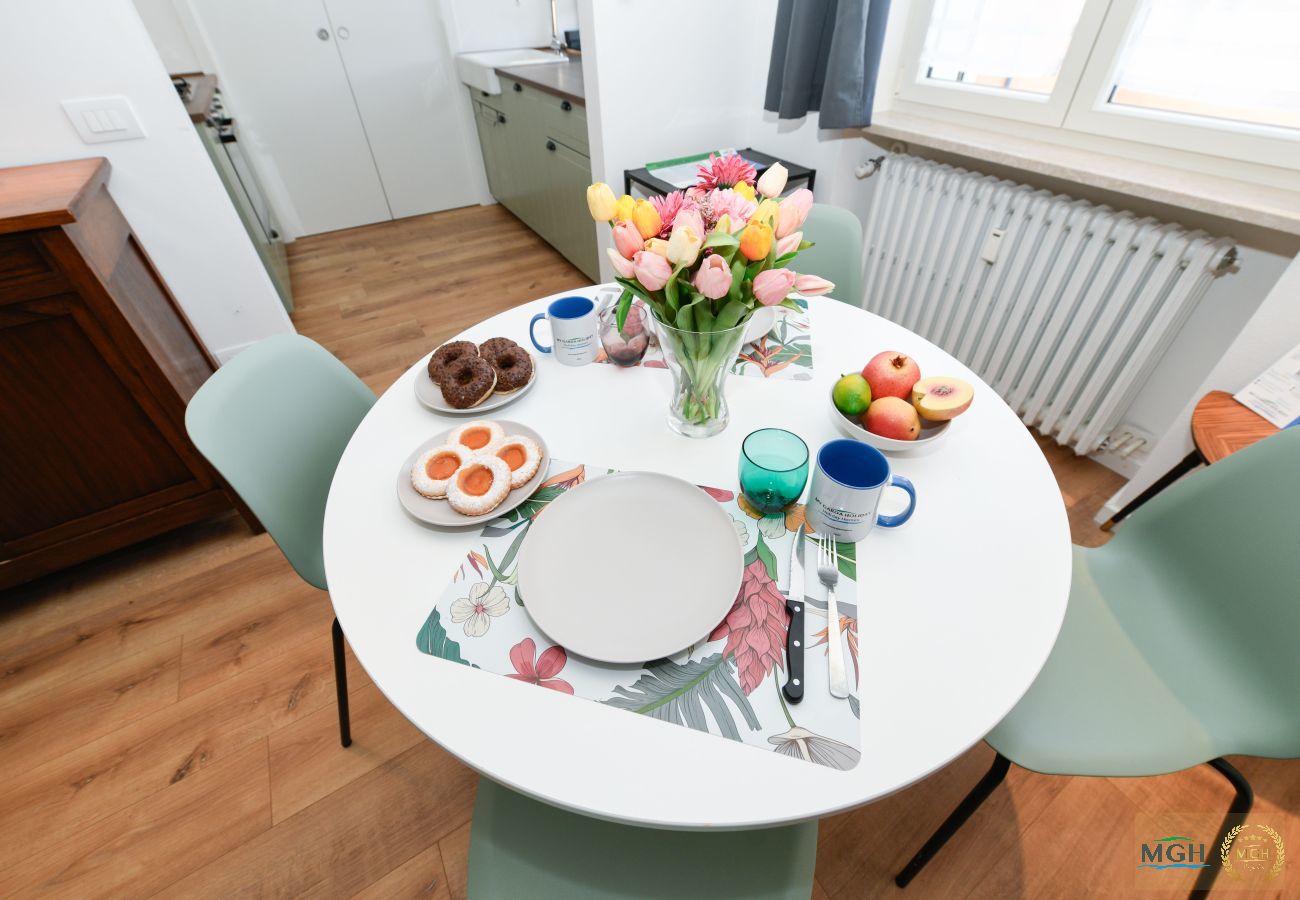 Apartment in Bardolino - Garden Apartment Bardolino - Petrol Apartment