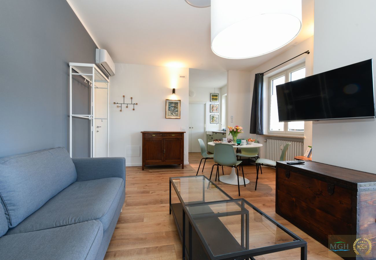 Apartment in Bardolino - Garden Apartment Bardolino - Petrol Apartment