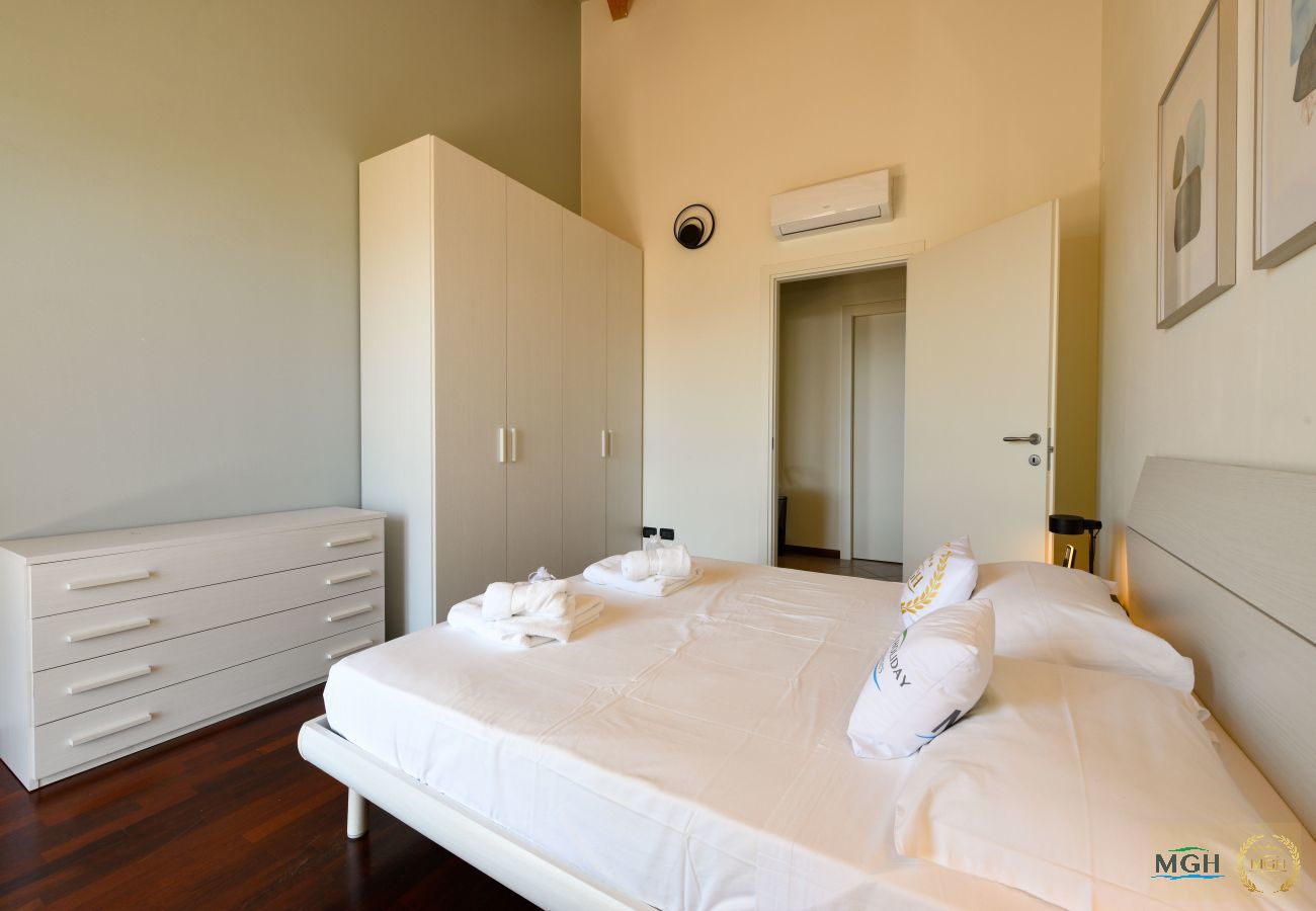 Apartment in Toscolano-Maderno - Palazzo Garda - Lakeview Penthouse 5