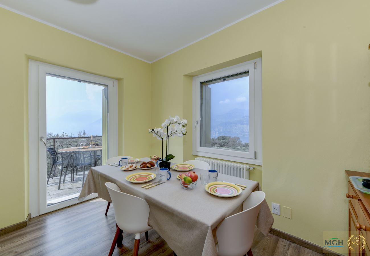 Apartment in Malcesine - MGH-  Malcesine Panoramic Lakeview Apartment