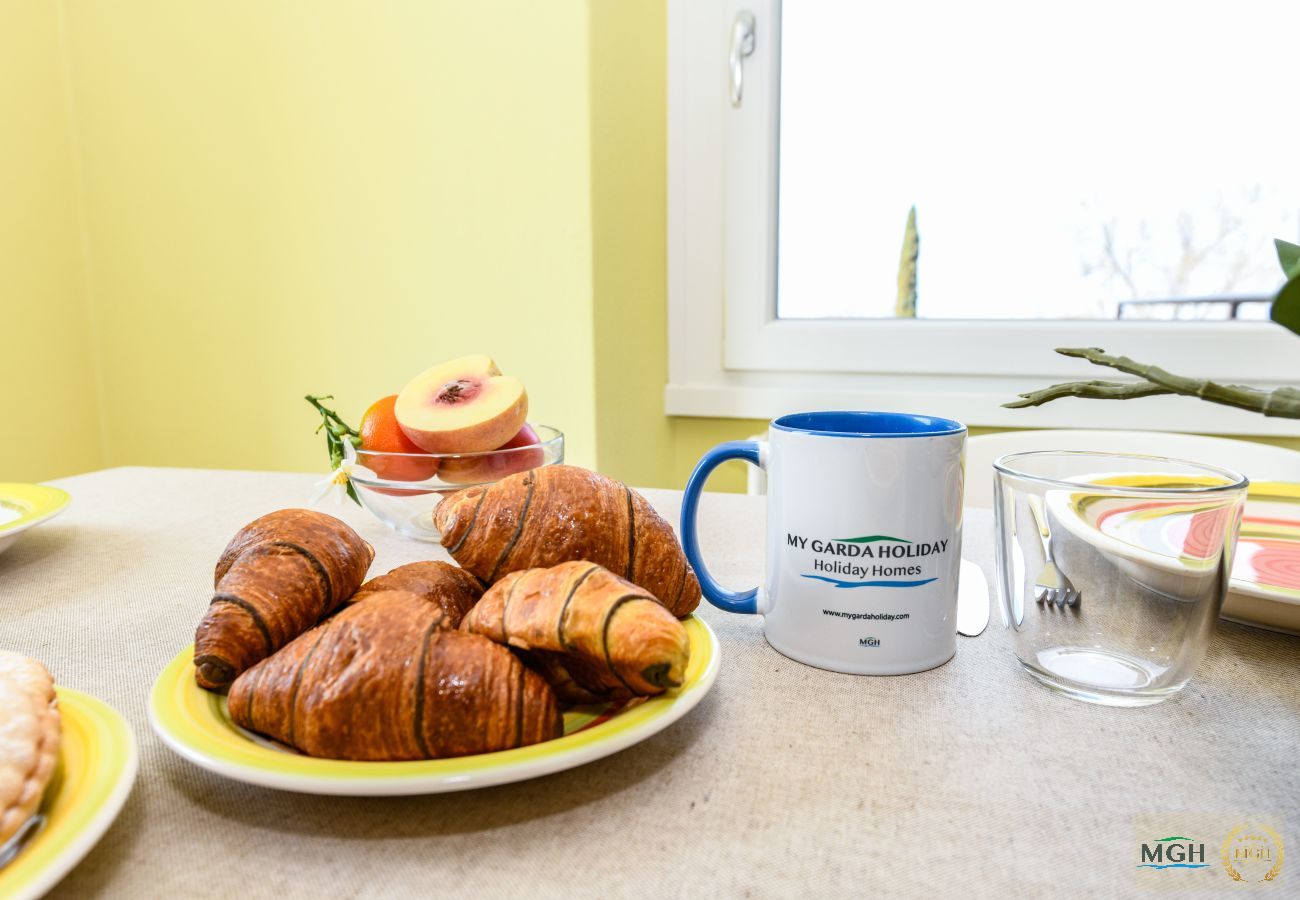 Apartment in Malcesine - MGH-  Malcesine Panoramic Lakeview Apartment