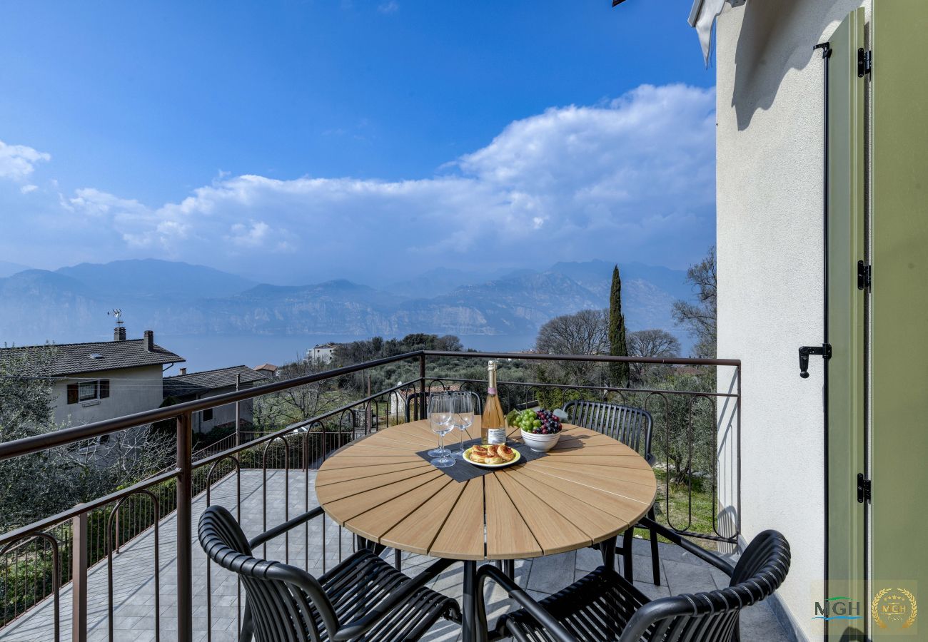 Apartment in Malcesine - MGH-  Malcesine Panoramic Lakeview Apartment