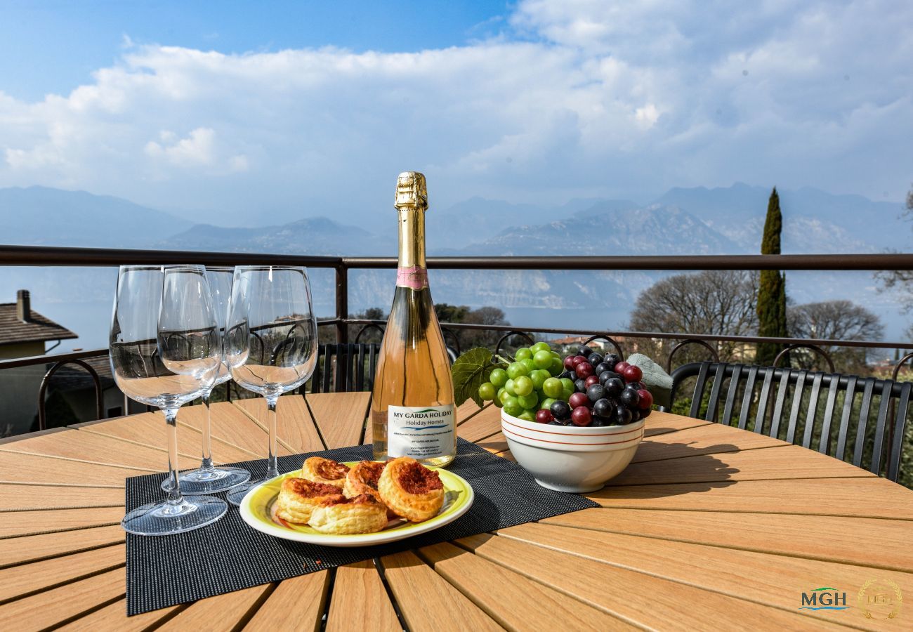 Apartment in Malcesine - MGH-  Malcesine Panoramic Lakeview Apartment