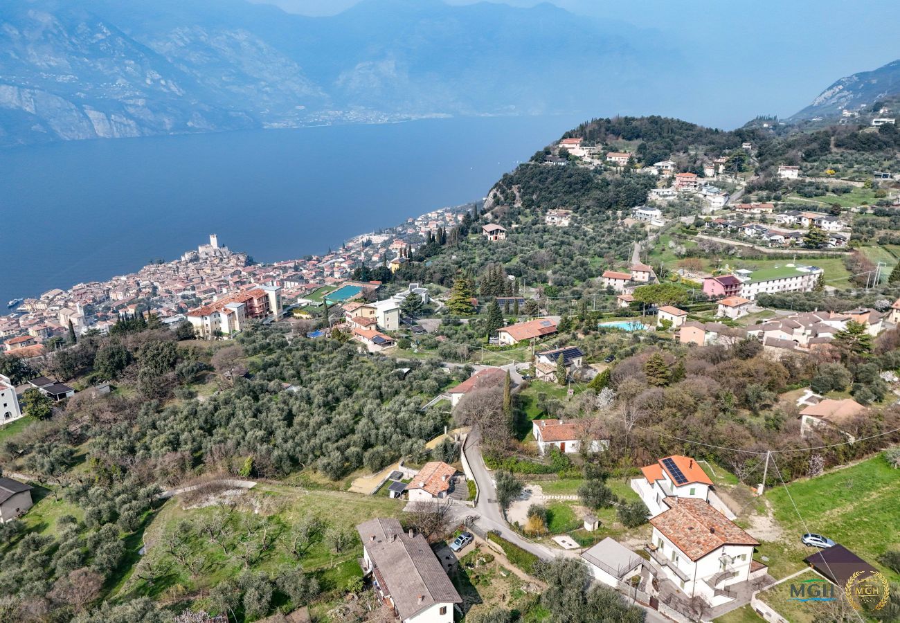 Apartment in Malcesine - MGH-  Malcesine Panoramic Lakeview Apartment
