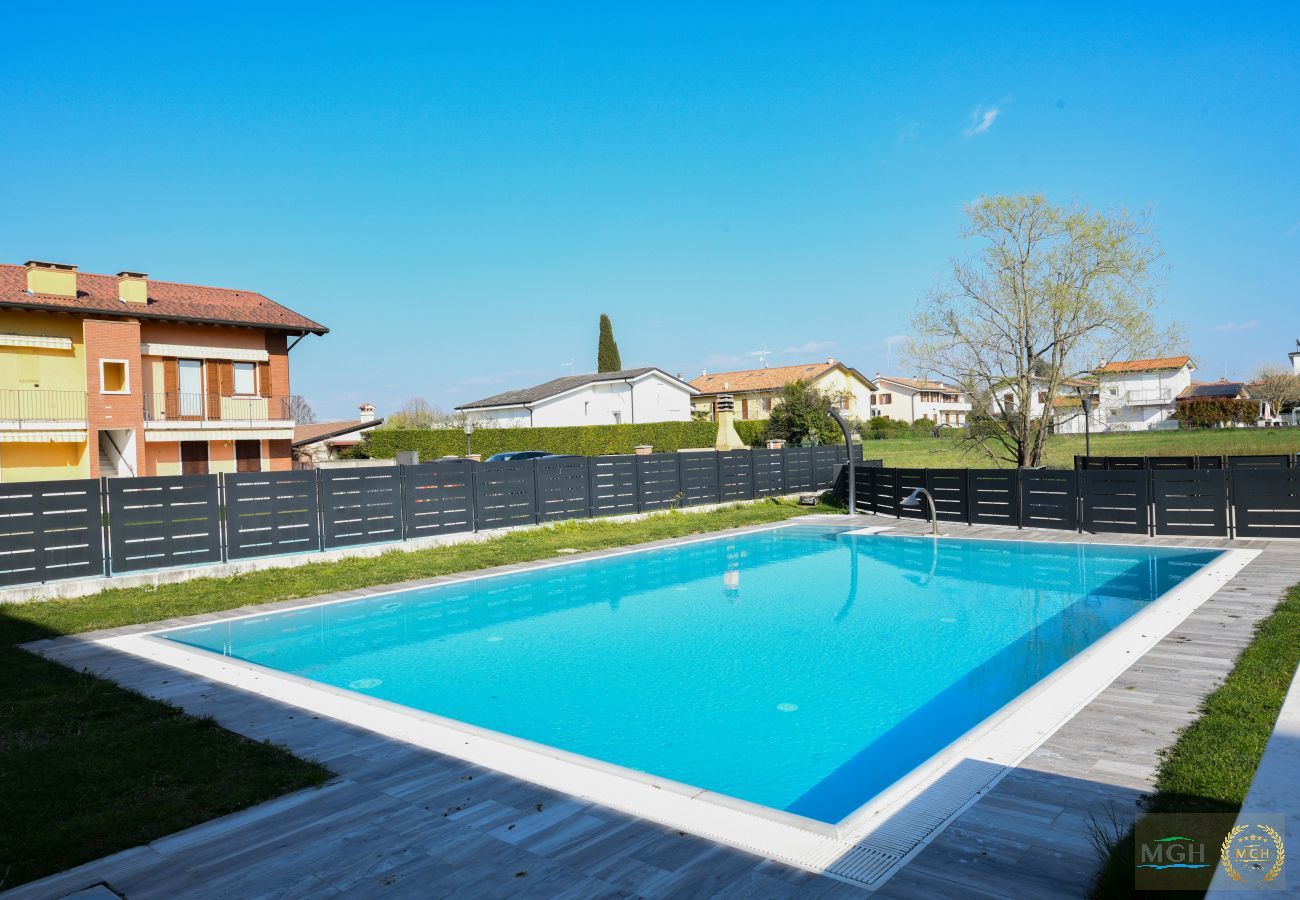 Apartment in Castelnuovo del Garda - MGH- Gardenia Holiday Home