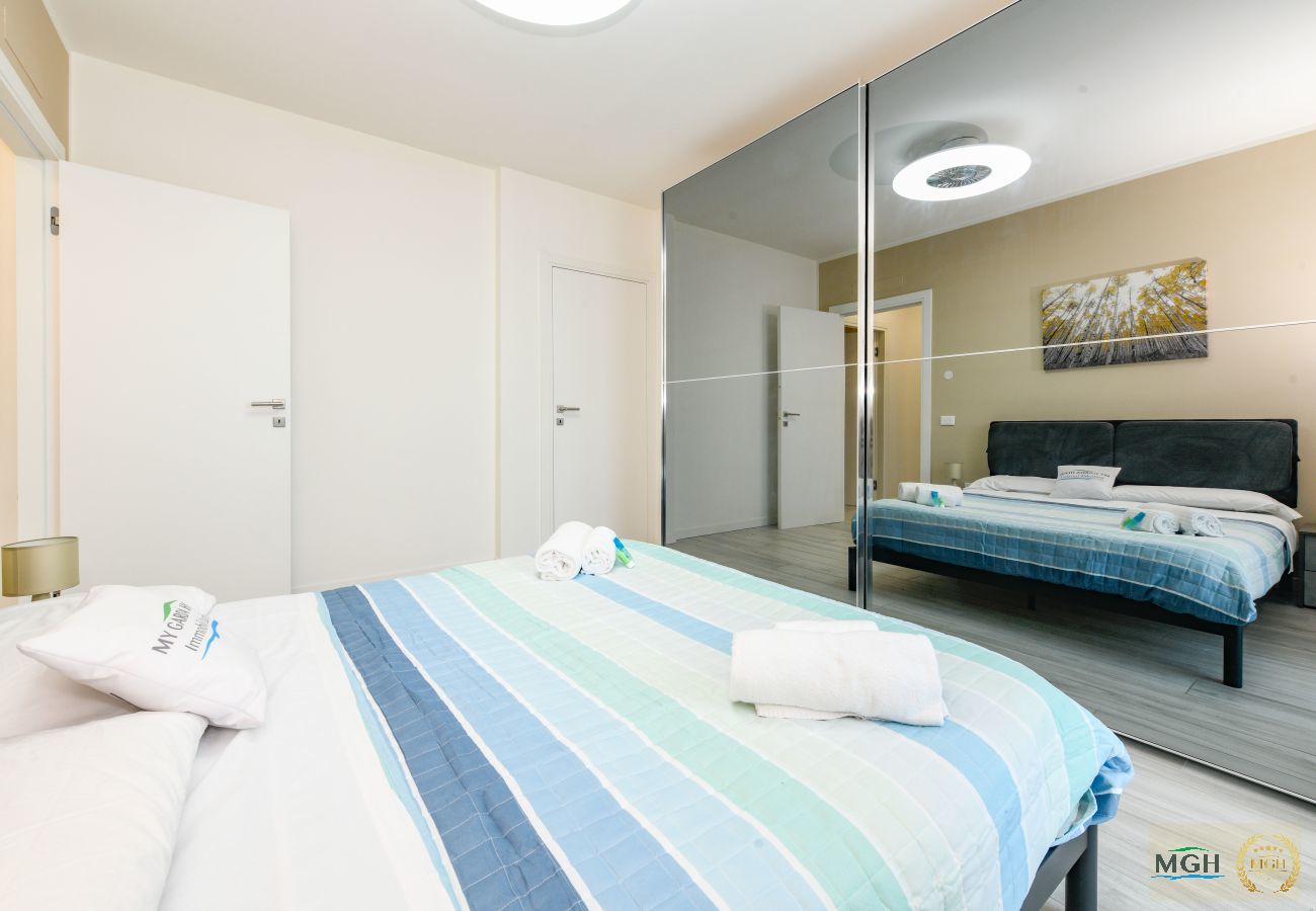 Apartment in Castelnuovo del Garda - MGH- Gardenia Holiday Home