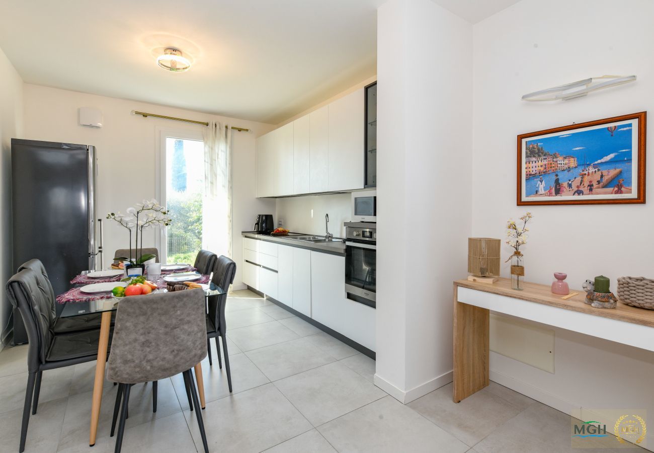 Apartment in Castelnuovo del Garda - MGH- Gardenia Holiday Home