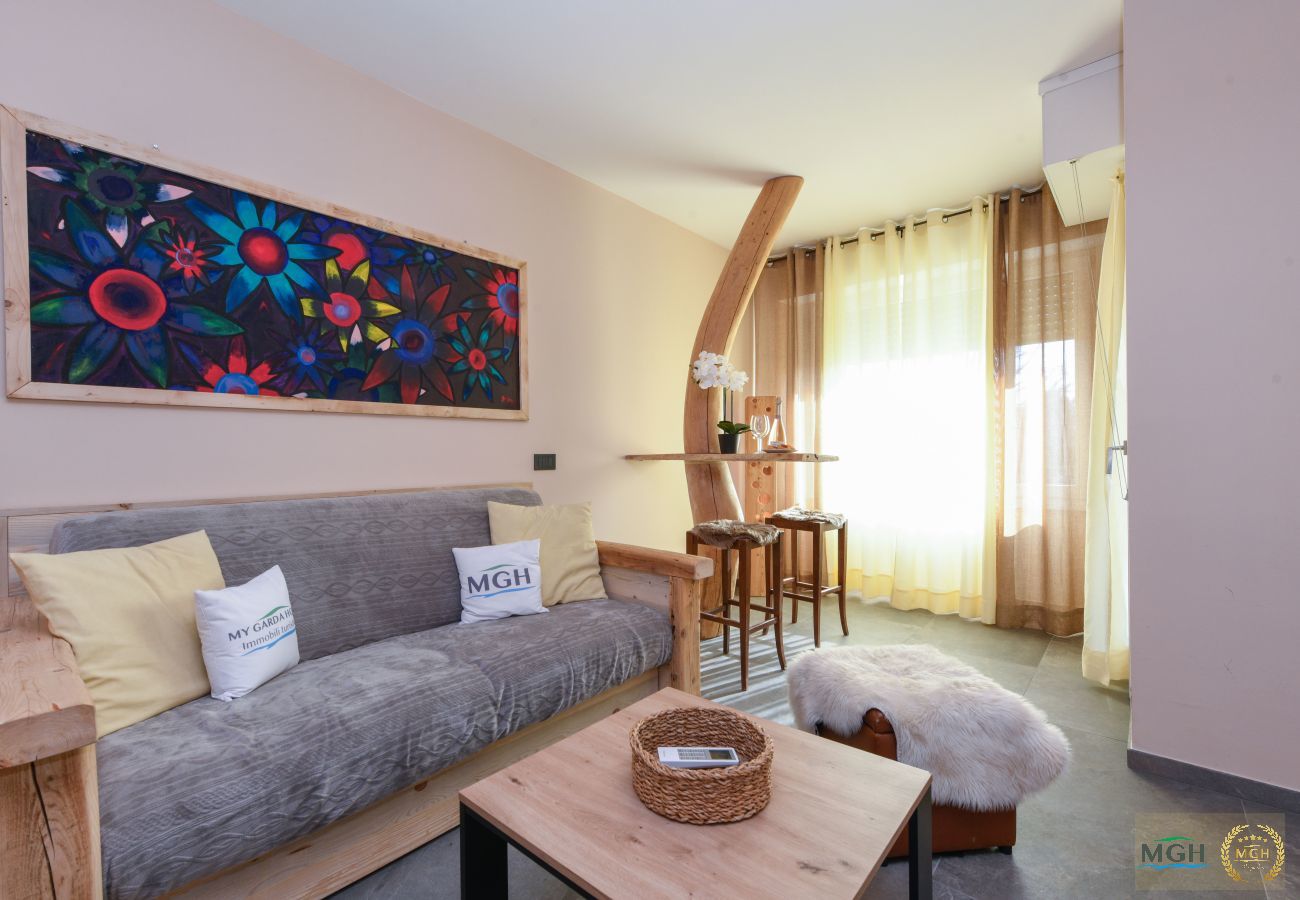 Apartment in Soiano - MGH Luxury- Romantic SPA & Relax