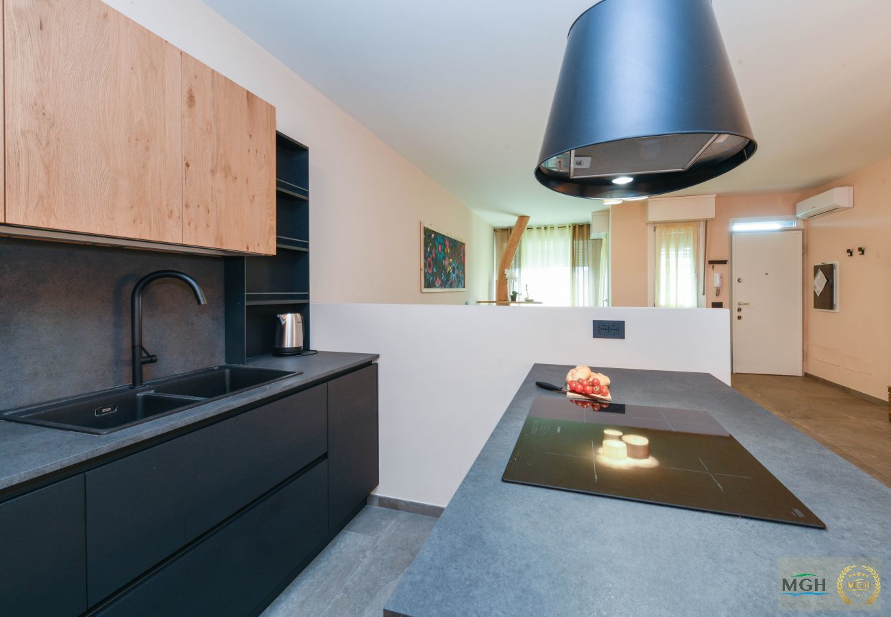 Apartment in Soiano - MGH Luxury- Romantic SPA & Relax