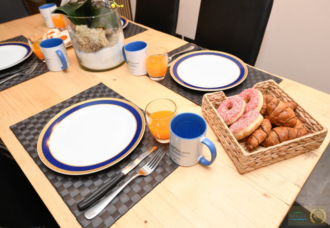 Apartment in Soiano - MGH Luxury- Romantic SPA & Relax