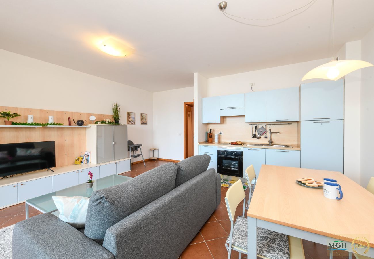 Apartment in Padenghe sul Garda - MGH- Lake Serenity Apartment