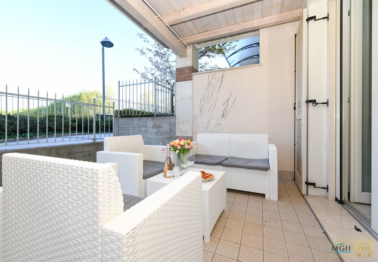 Apartment in Castelnuovo del Garda - My Peschiera Holiday Apartment- Quadrivium 4
