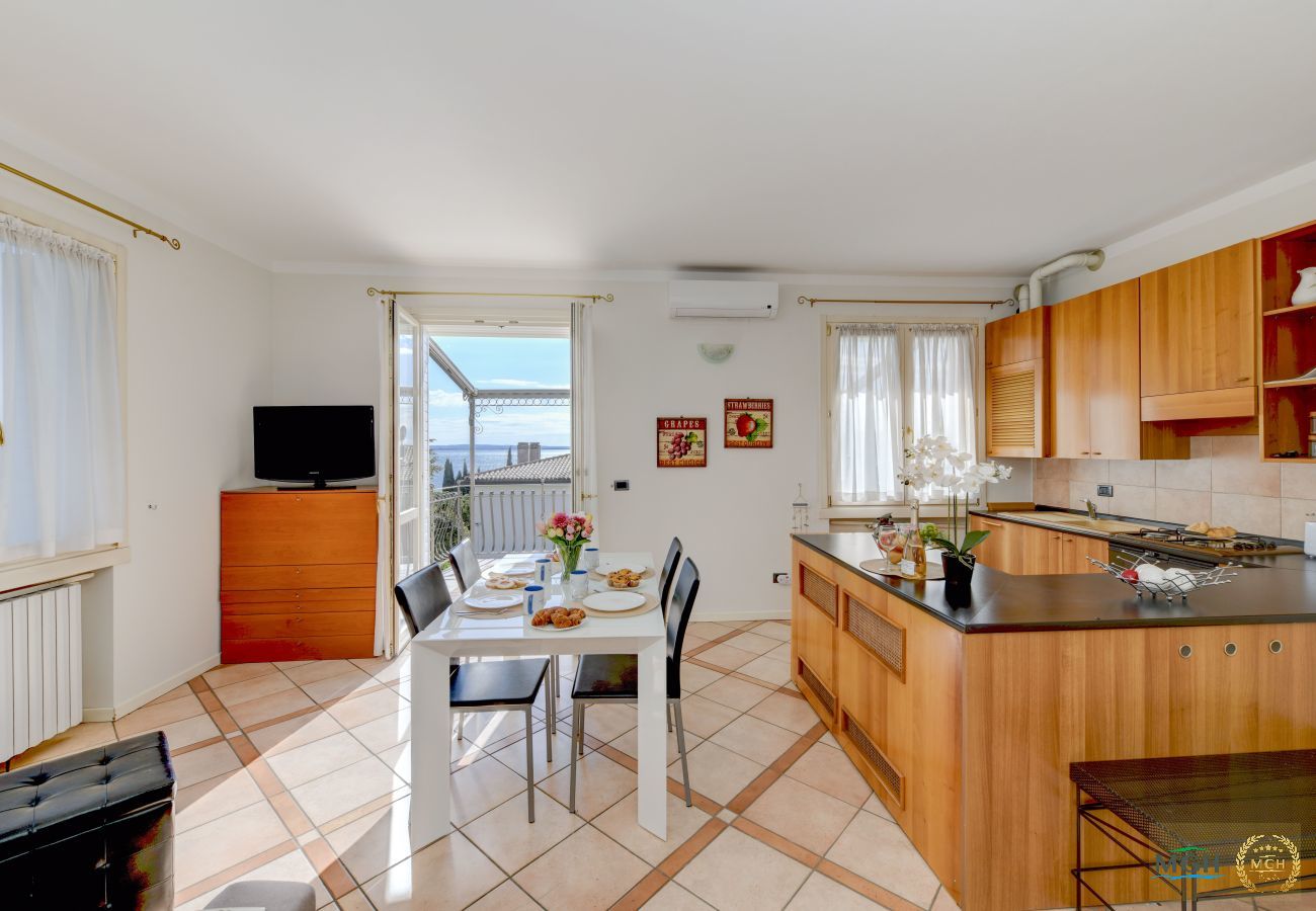 Apartment in Padenghe sul Garda - MGH - Garda Sunview Terrace Padenghe