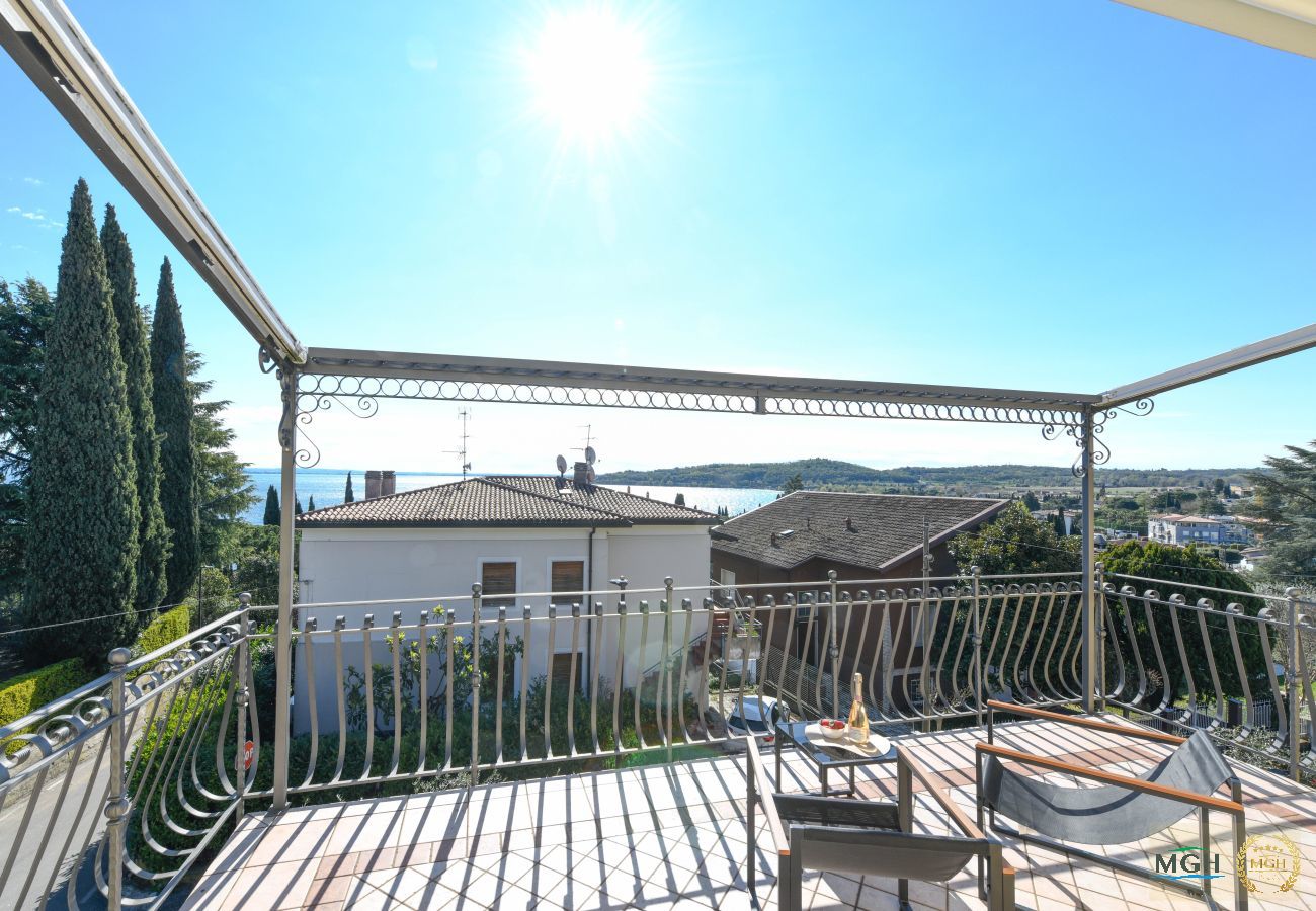 Apartment in Padenghe sul Garda - MGH - Garda Sunview Terrace Padenghe