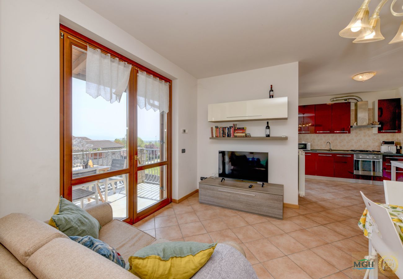 Apartment in Polpenazze del Garda - MGH- Garda Hills Family Stay