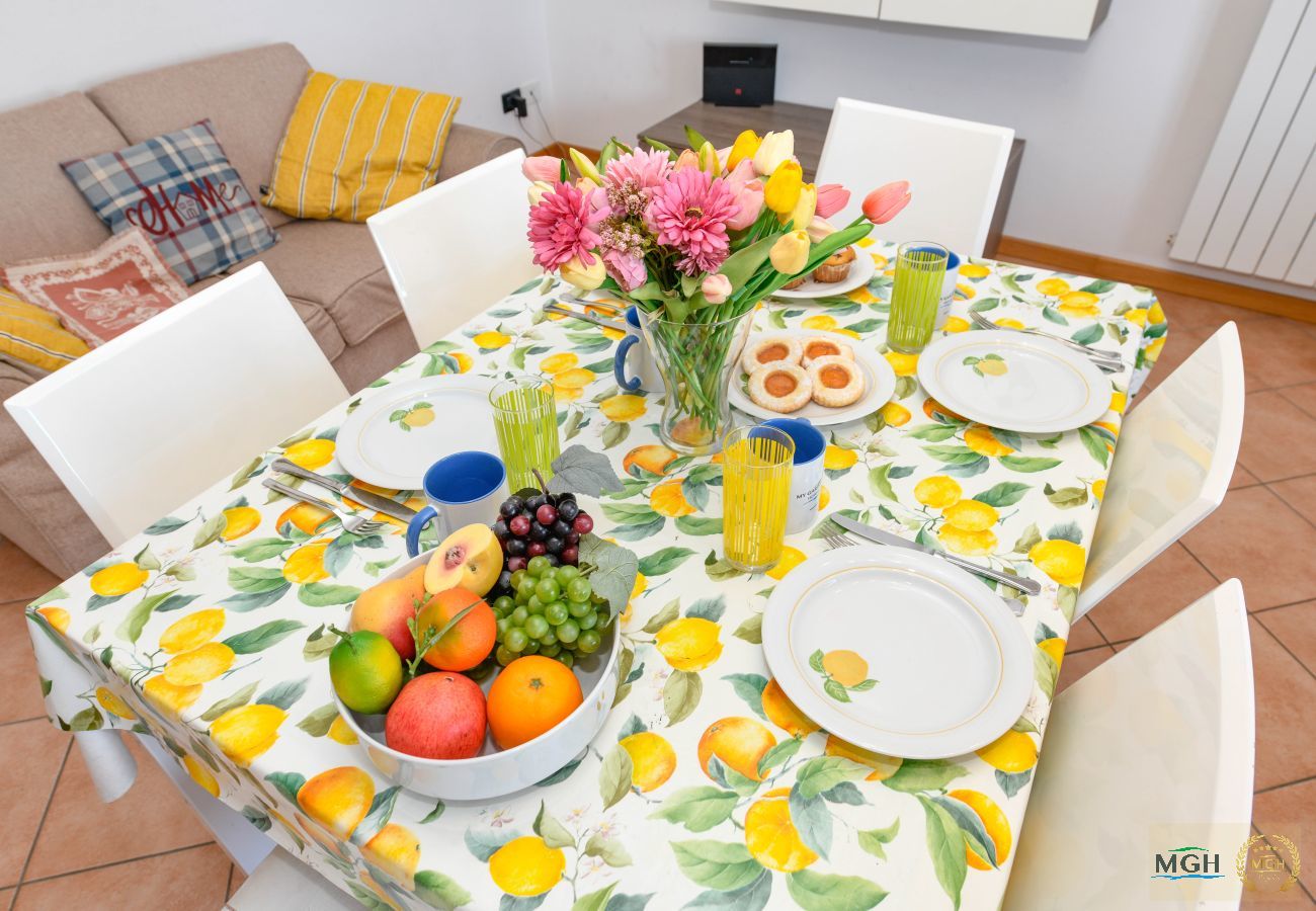 Apartment in Polpenazze del Garda - MGH- Garda Hills Family Stay