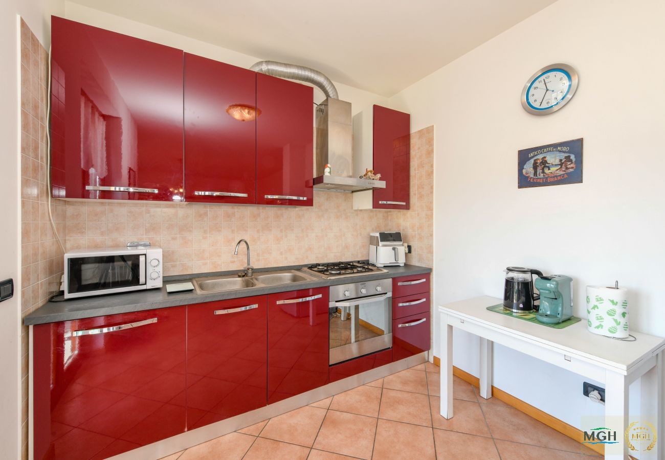 Apartment in Polpenazze del Garda - MGH- Garda Hills Family Stay