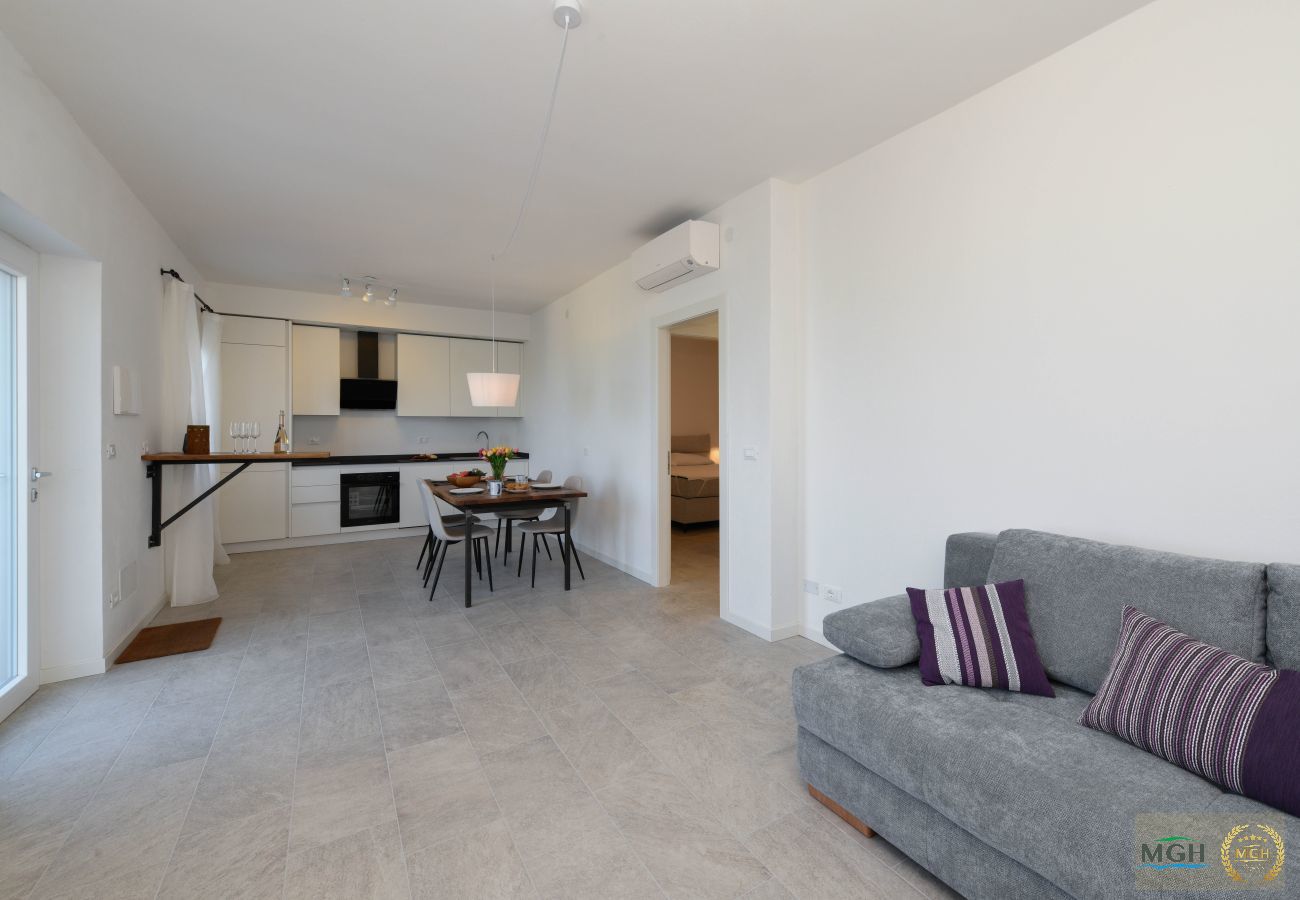 Apartment in San Zeno di Montagna - MGH - Garda Trek & View
