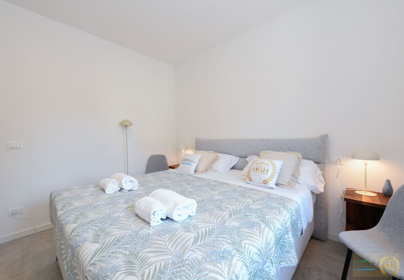 Apartment in San Zeno di Montagna - MGH - Garda Trek & View