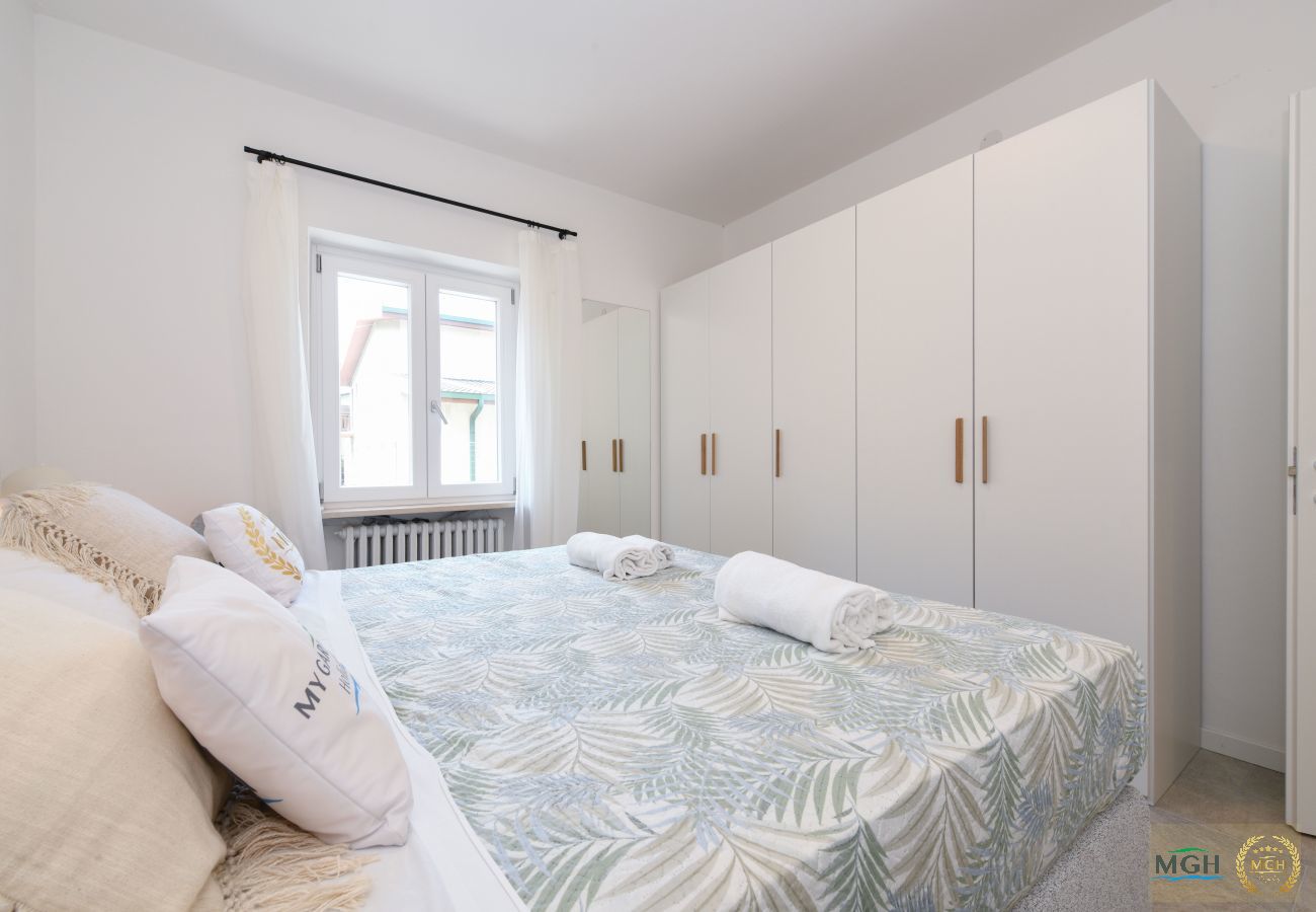 Apartment in San Zeno di Montagna - MGH - Garda Trek & View