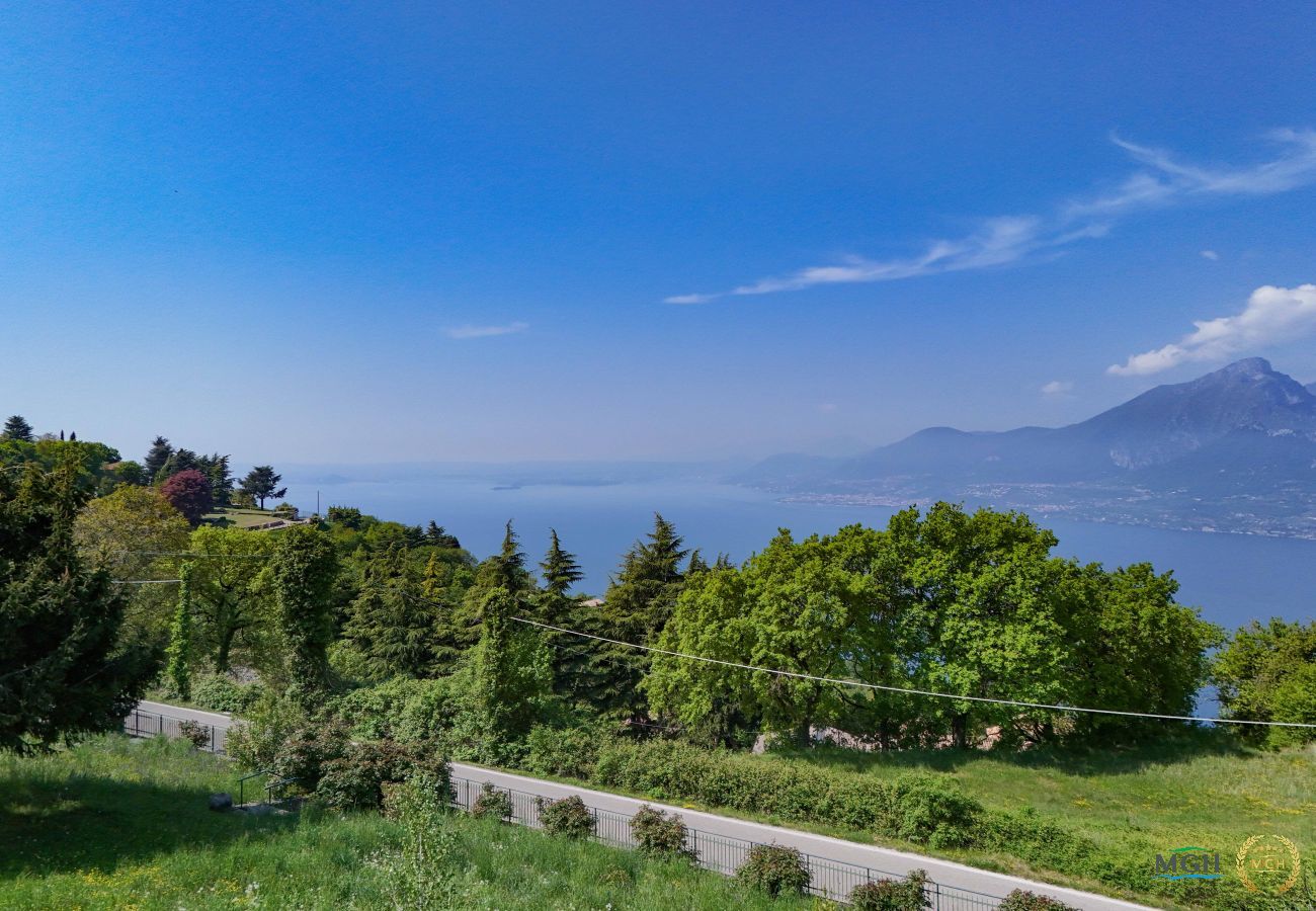 Apartment in San Zeno di Montagna - MGH - Garda Trek & View
