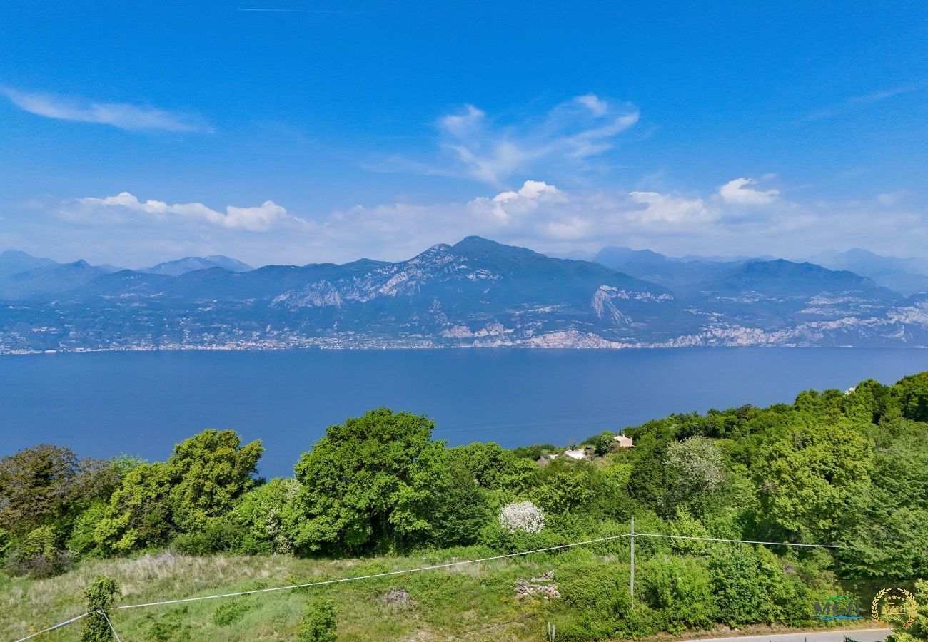 Apartment in San Zeno di Montagna - MGH - Garda Trek & View