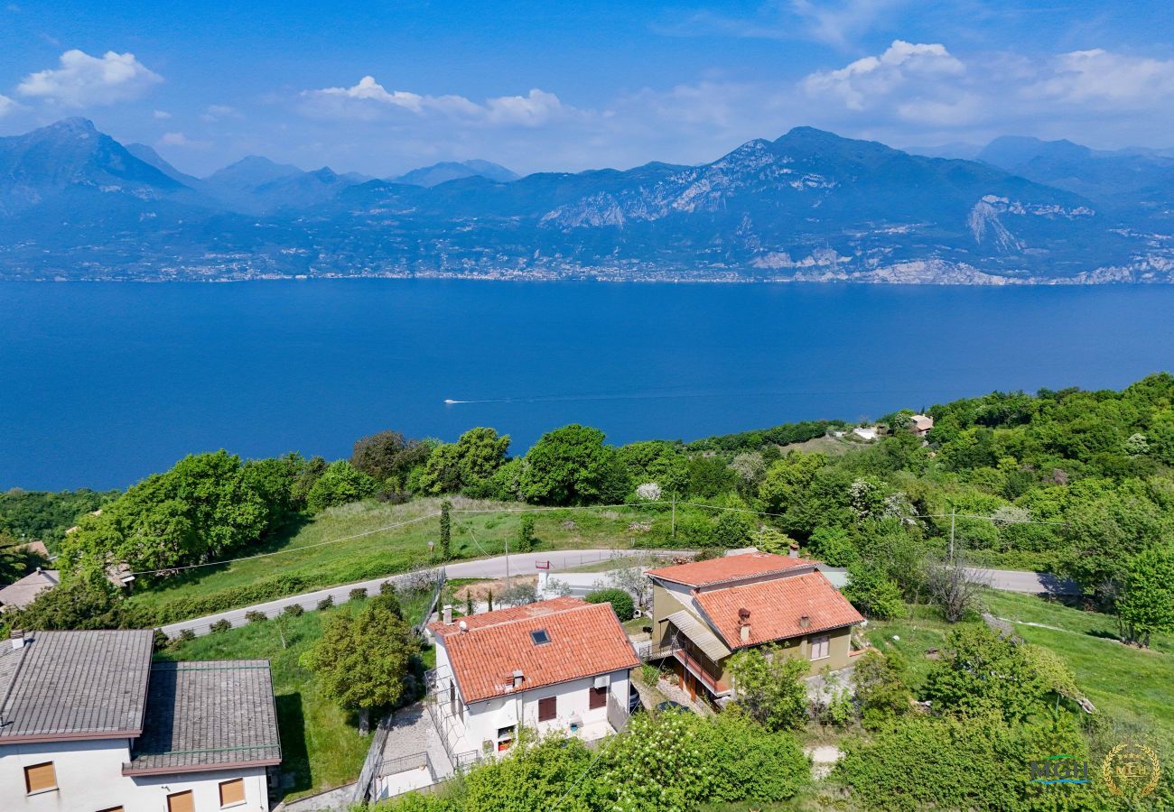 Apartment in San Zeno di Montagna - MGH - Garda Trek & View