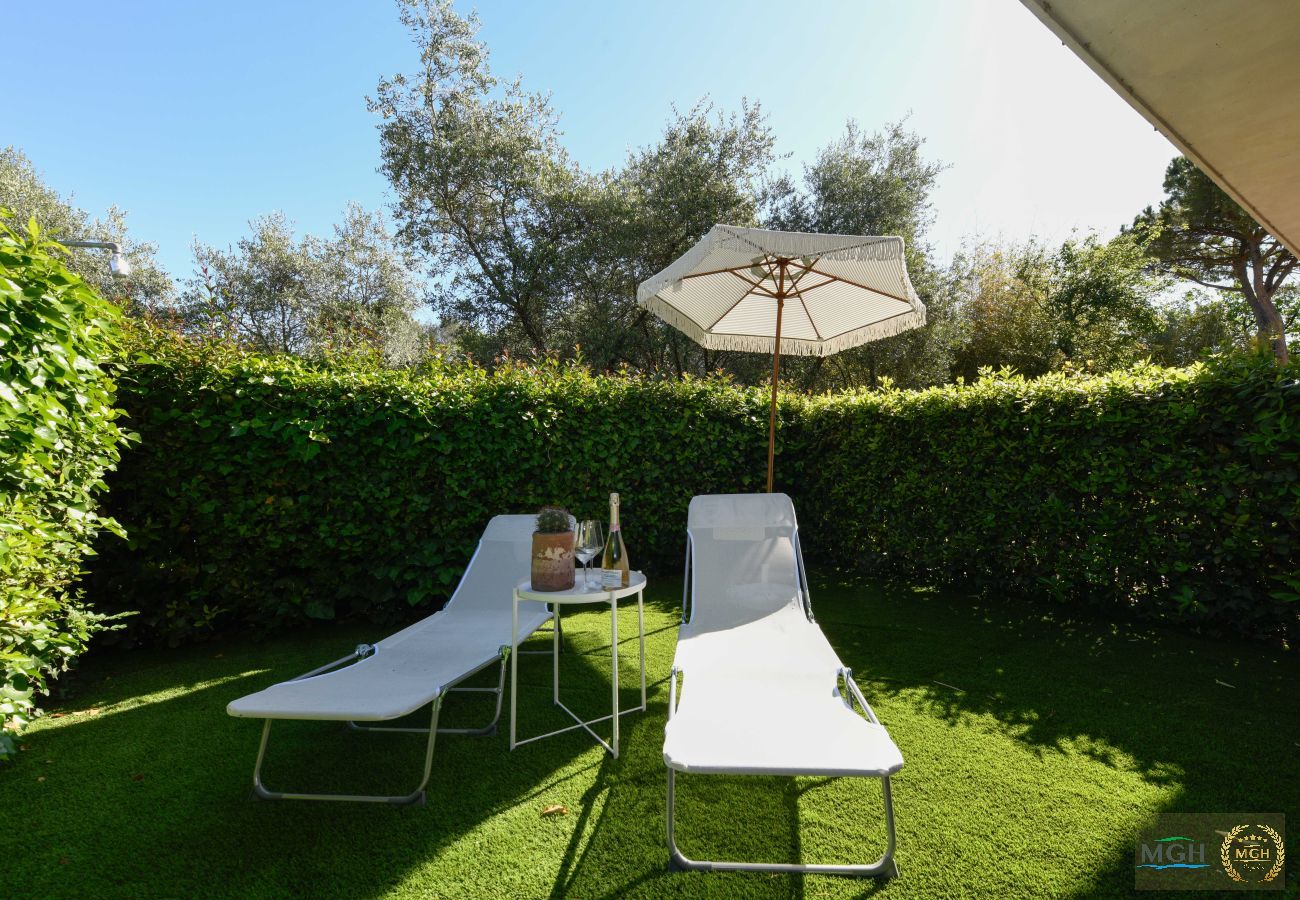Apartment in Manerba del Garda - MGH- AMAI Small Holiday Cottage