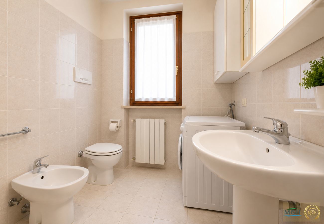Apartment in Manerba del Garda - MGH- Garda Bloom Family Stay Manerba