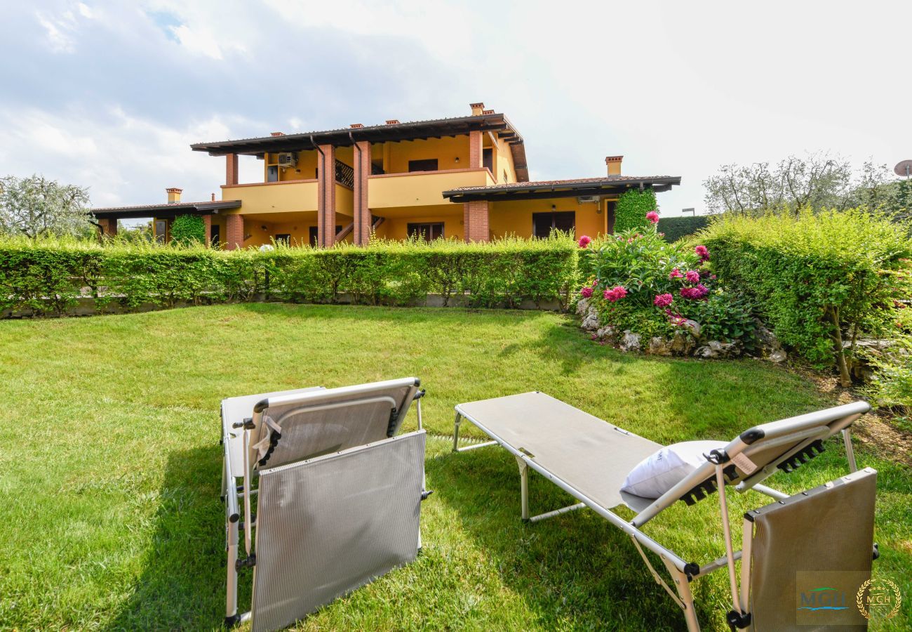 Apartment in Manerba del Garda - MGH- Garda Bloom Family Stay Manerba