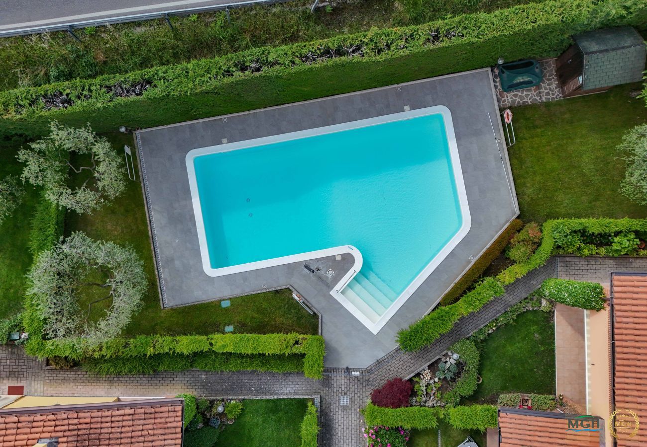 Apartment in Manerba del Garda - MGH- Garda Bloom Family Stay Manerba