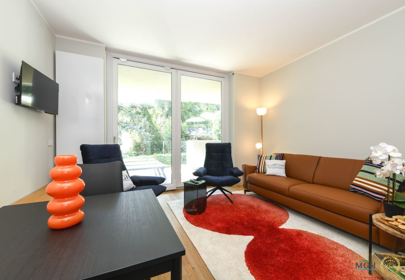 Apartment in Gardone Riviera - MGH - Riviera Elegance