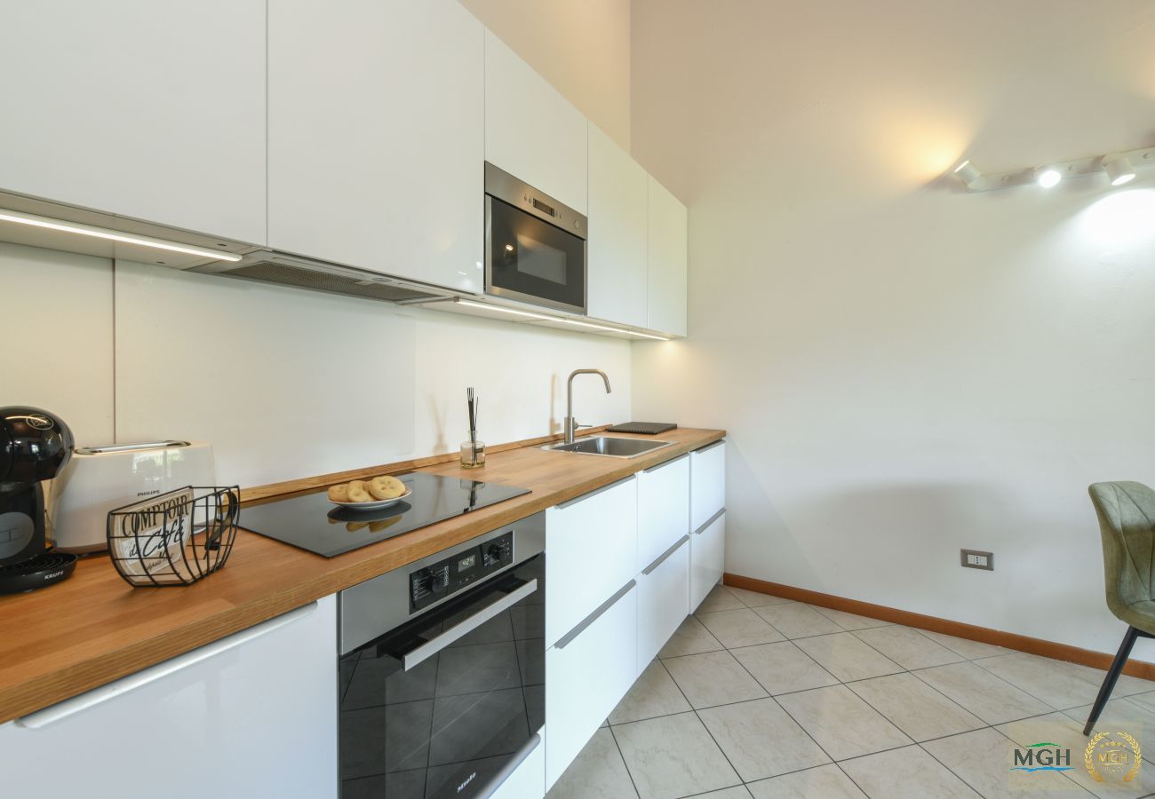 Apartment in Polpenazze del Garda - MGH- Tavaredo Lake Retreat Polpenazze