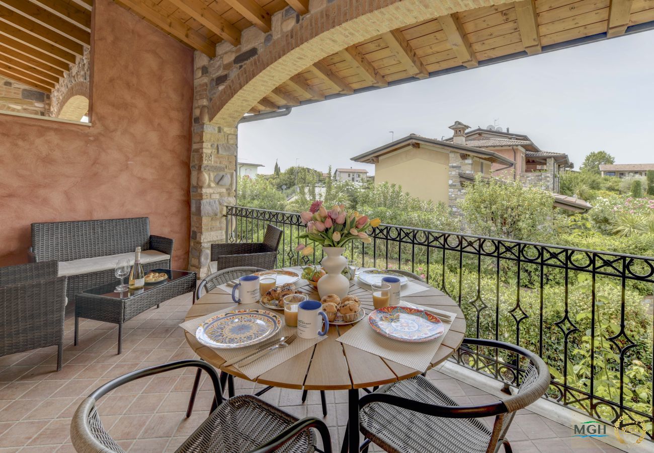 Apartment in Polpenazze del Garda - MGH- Tavaredo Lake Retreat Polpenazze