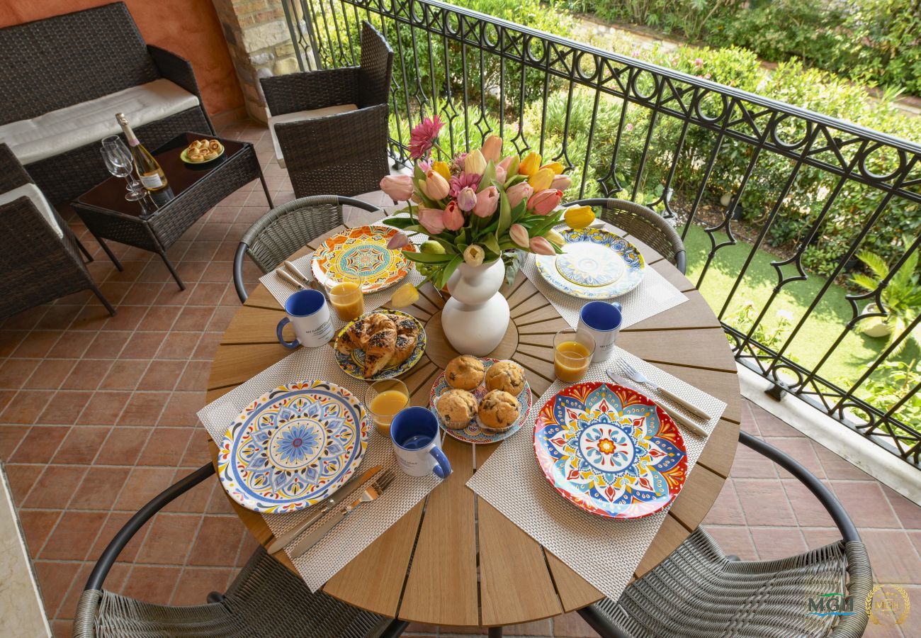 Apartment in Polpenazze del Garda - MGH- Tavaredo Lake Retreat Polpenazze