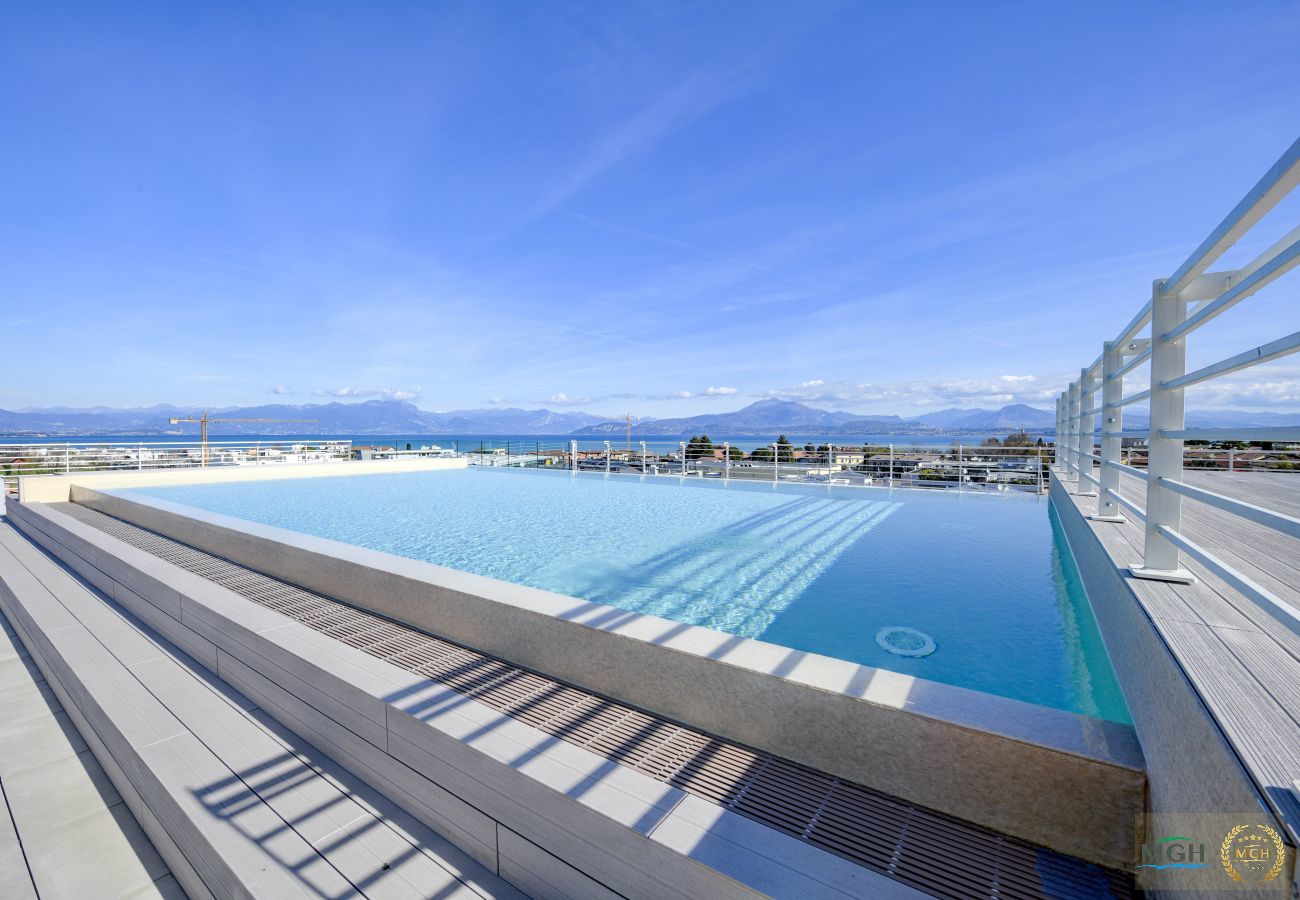 Apartment in Peschiera del Garda - Opalia Residence - Casa Iris