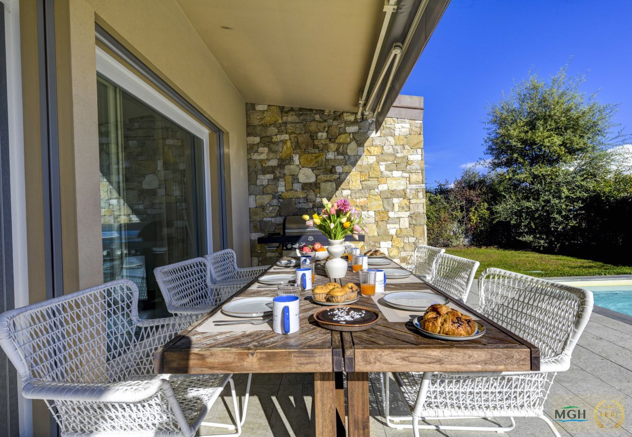 Villa in Moniga del Garda - MGH Luxury - Villa Belvedere