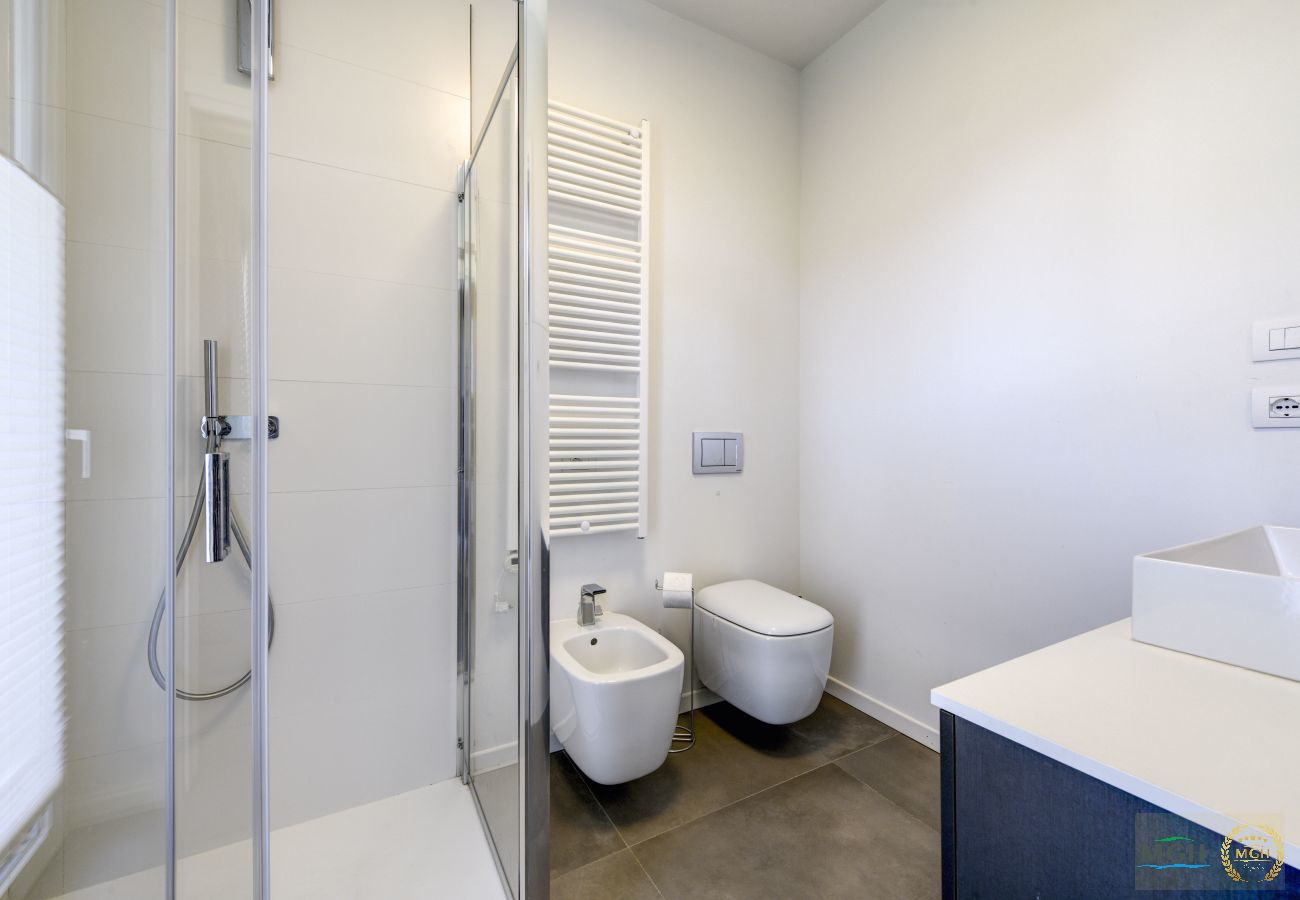 Villa in Moniga del Garda - MGH Luxury - Villa Belvedere