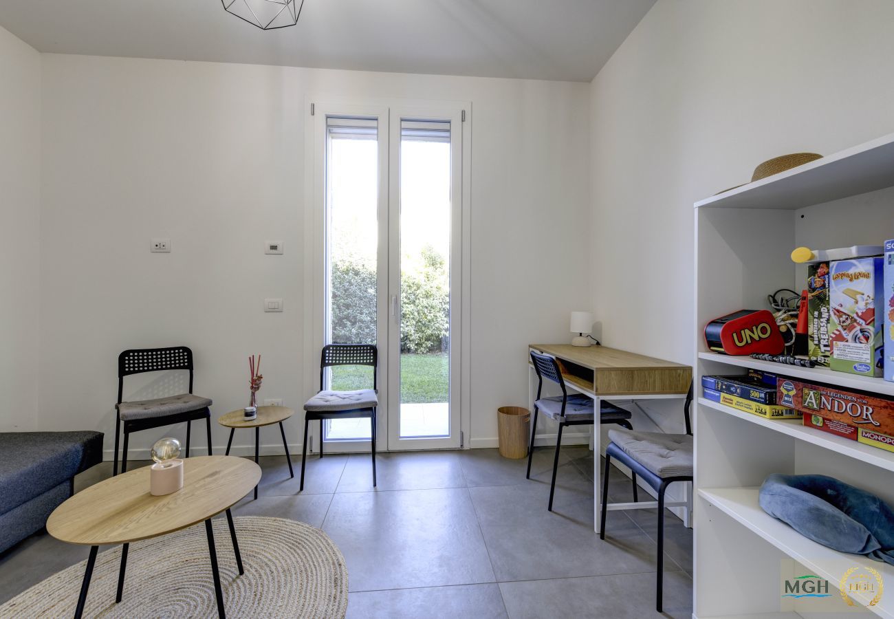 Villa in Moniga del Garda - MGH Luxury - Villa Belvedere