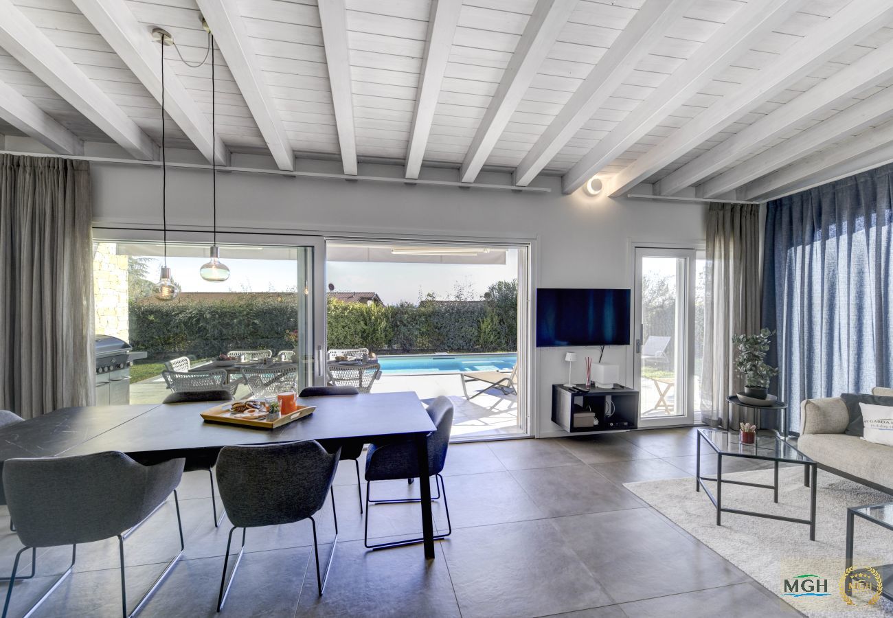 Villa in Moniga del Garda - MGH Luxury - Villa Belvedere